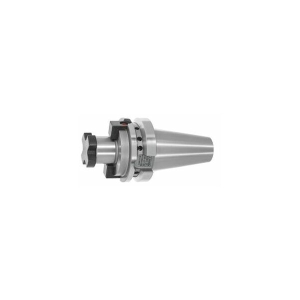 Holex Face Mill Arbor, Form A, BT 40 Short, Clamping Diameter: 27mm 303017 27 - main